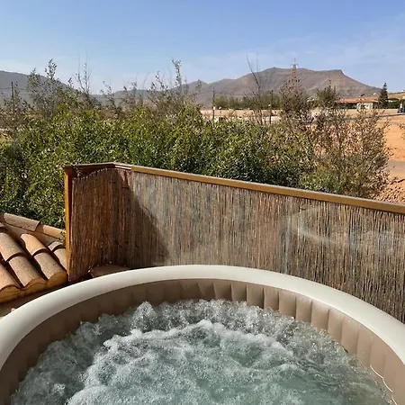 カントリーハウス Vistas Al Mar プエルト・デル・ロサリオ