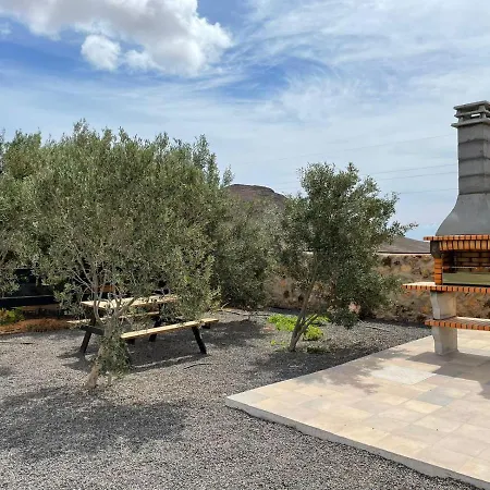 カントリーハウス Vistas Al Mar *