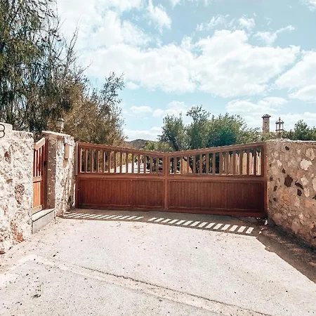 Vistas Al Mar カントリーハウス *