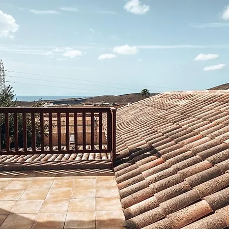 Vistas Al Mar カントリーハウス プエルト・デル・ロサリオ