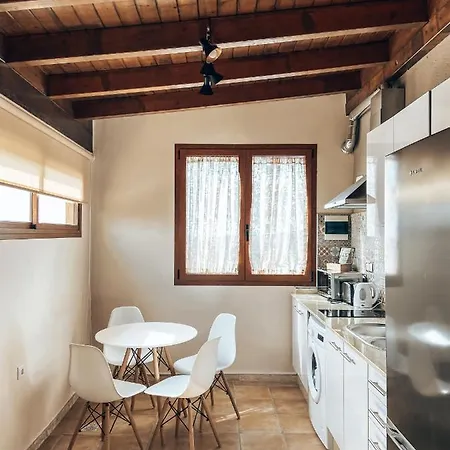 Летний дом Vistas Al Mar *